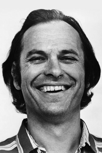 Portrait of Rip Torn