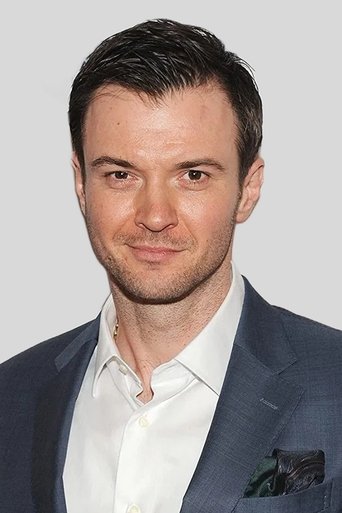 Portrait of Costa Ronin
