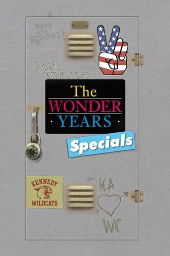 Portrait for The Wonder Years - Specials