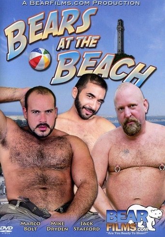 Poster of Bears at the Beach