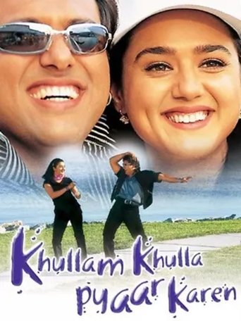 Poster of Khullam Khulla Pyaar Karen