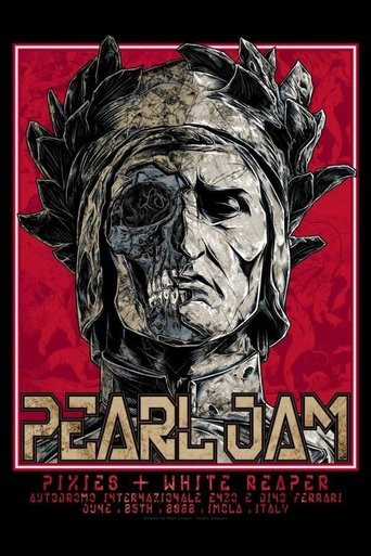 Poster of Pearl Jam: Imola 2022