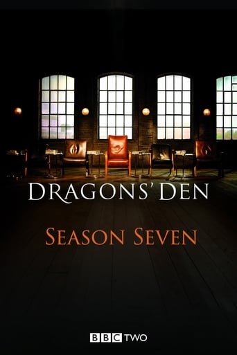 Portrait for Dragons' Den - Season 7