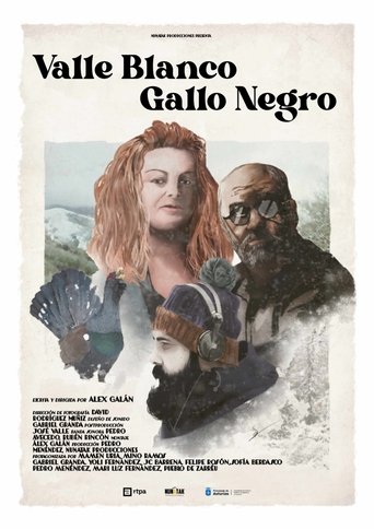 Poster of Valle Blanco, Gallo Negro