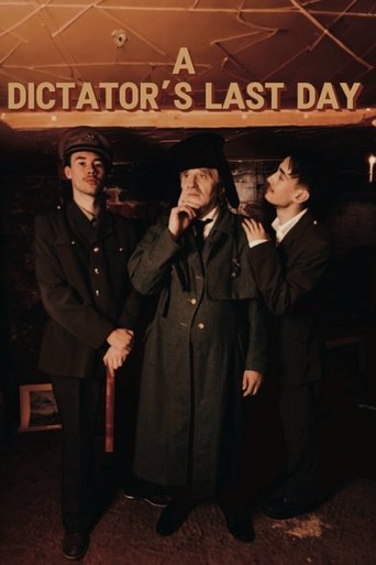 Poster of Dictator's Last Day