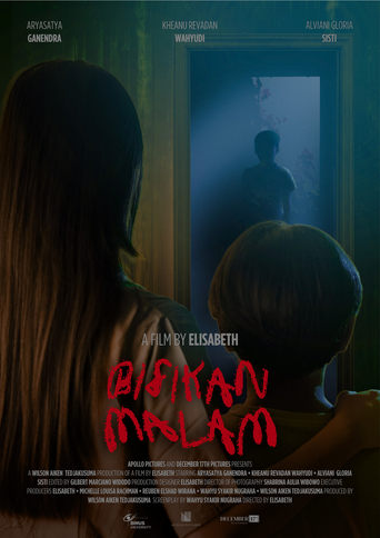 Poster of Bisikan Malam