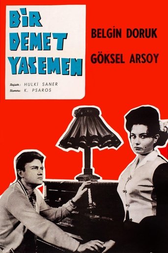 Bir Demet Yasemen Poster of Bir Demet Yasemen