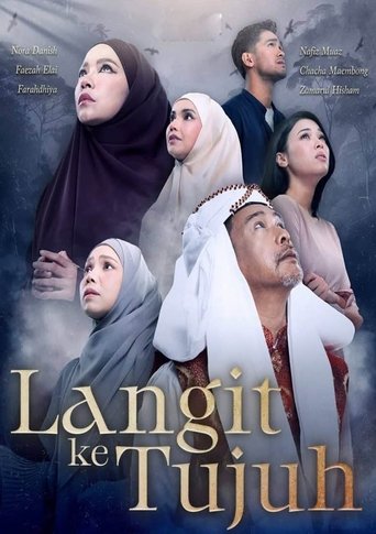 Poster of LANGIT KE TUJUH