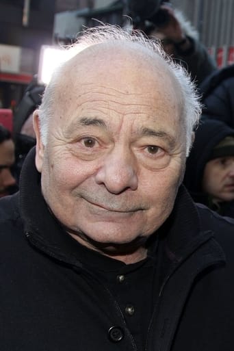 Portrait of Burt Young