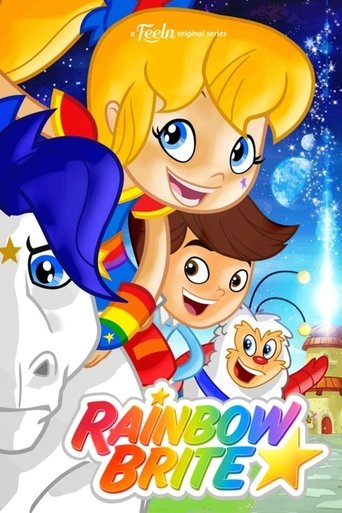 Poster of Rainbow Brite