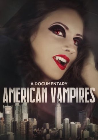 Poster of American Vampires