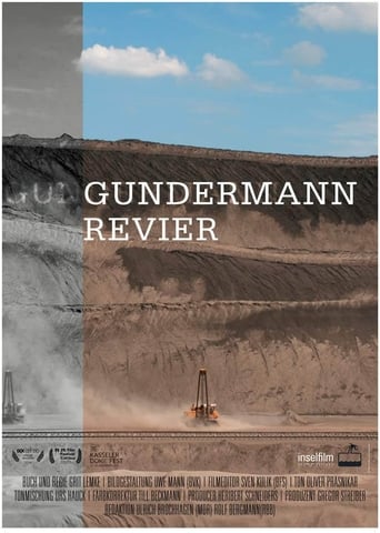 Poster of Gundermann Revier