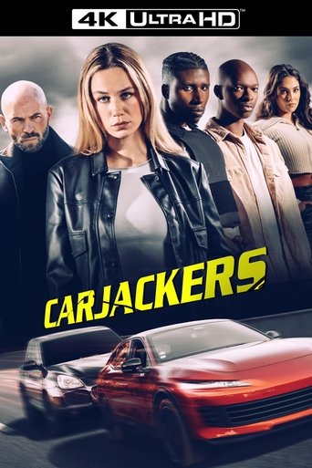 Poster of Carjackers