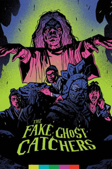 Poster of The Fake Ghost Catchers