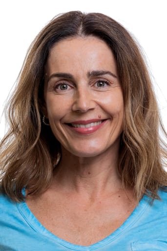 Portrait of Bárbara Rebolledo