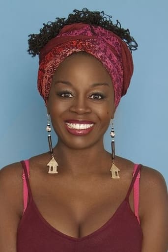 Portrait of Akosua Busia