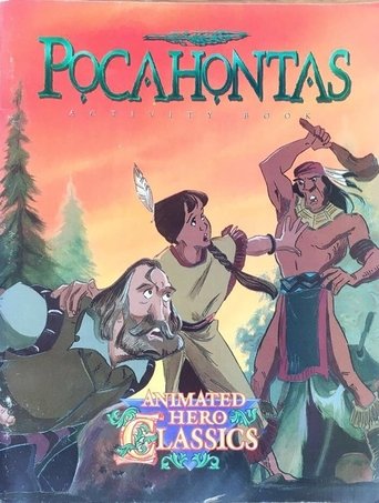 Poster of Animated Hero Classics: Pocahontas