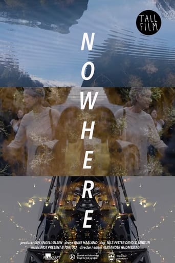 Poster of Nowhere