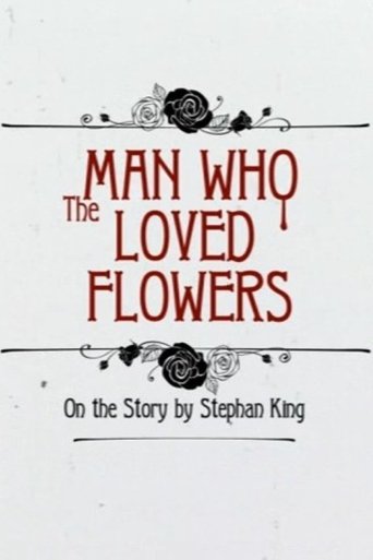 Poster of The Man Who Loved Flowers