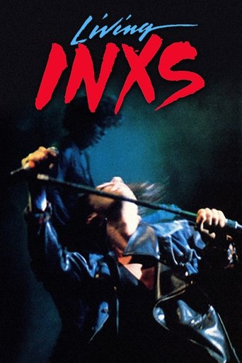 Poster of INXS: Living INXS