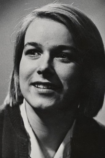 Portrait of Tiina Ideon