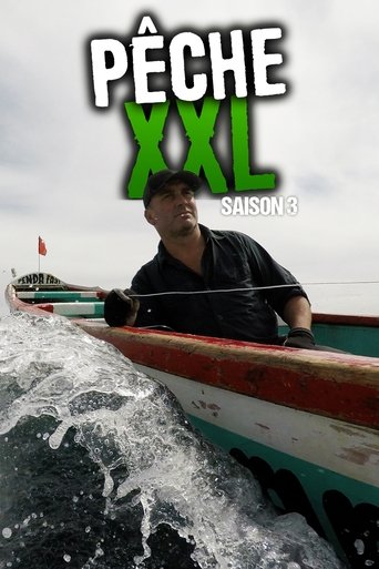 Portrait for Chasing Monsters - Season 3