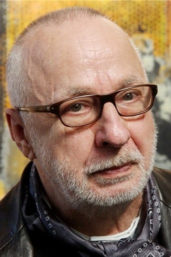 Portrait of Jörg Immendorff