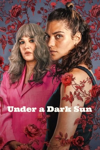Under a Dark Sun Poster of Under a Dark Sun