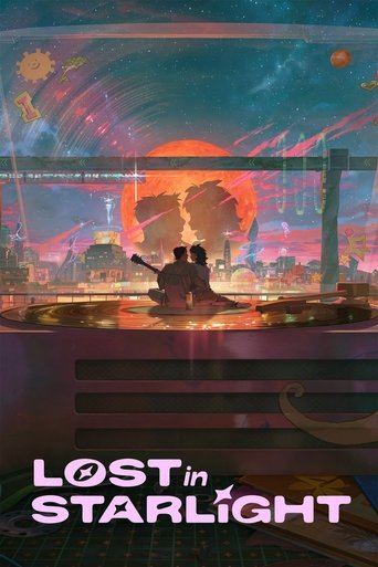 Lost in Starlight Poster of Lost in Starlight