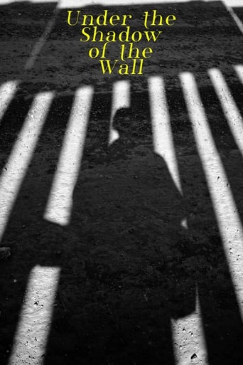 Poster of Under the Shadow of the Wall