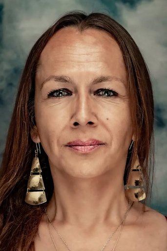 Portrait of Paula Dinamarca