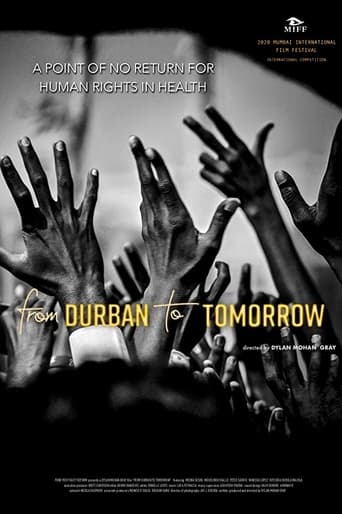 Poster of From Durban to Tomorrow