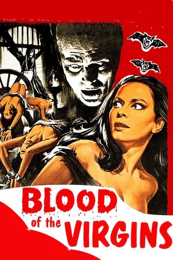 Poster of Blood of the Virgins