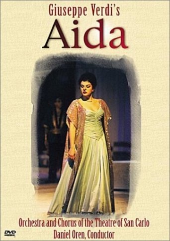 Poster of Verdi: Aida (Teatro di San Carlo)