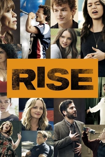 Portrait for Rise - Season 1