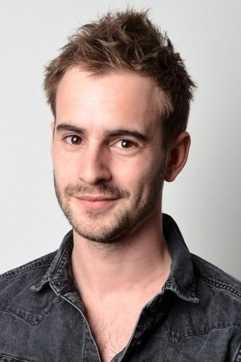 Portrait of Luke Kempner