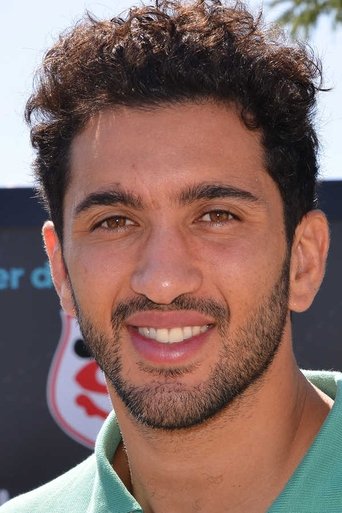 Portrait of Maxime Mermoz
