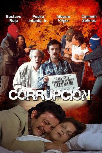 Corrupción Poster of Corrupción