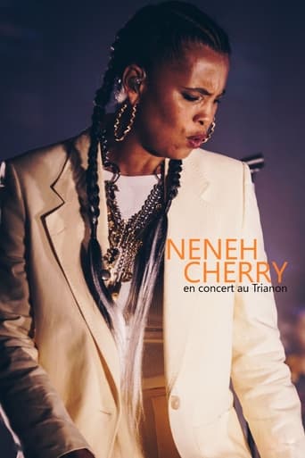 Poster of Neneh Cherry en concert au Trianon, Paris