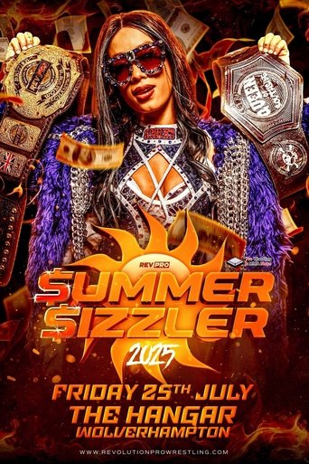 Poster of RevPro Summer Sizzler 2025