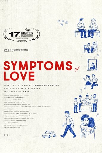 Poster of Symptoms of Love