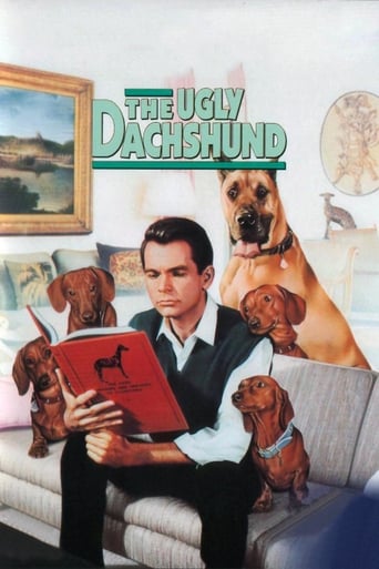 Poster of The Ugly Dachshund