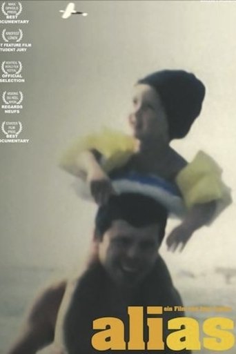 Poster of Alias - wer ist mein Vater