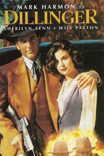 Poster of Dillinger
