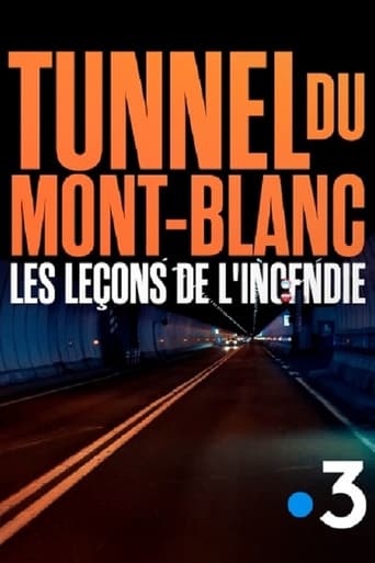 Poster of Tunnel du Mont-Blanc : Les leçons de l'incendie