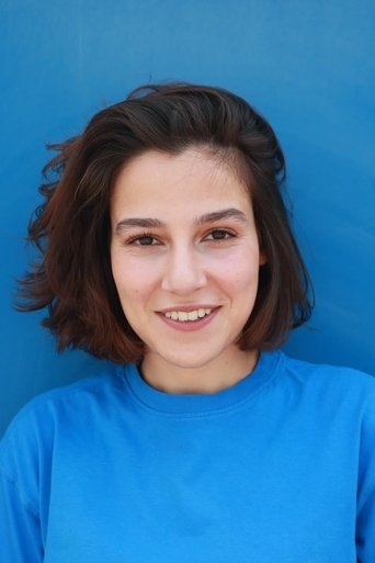 Portrait of Beritan Balcı