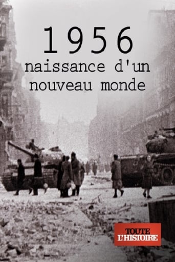 Poster of 1956, naissance d'un nouveau monde