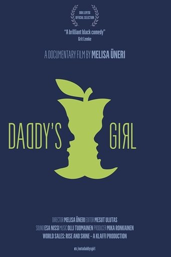 Poster of Daddy's Girl