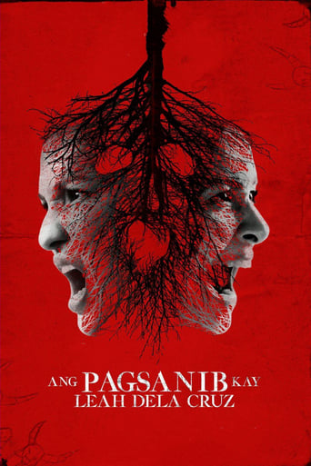 Poster of Ang Pagsanib kay Leah Dela Cruz