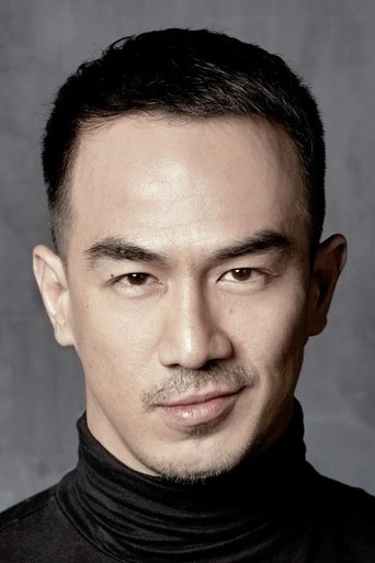 Portrait of Joe Taslim